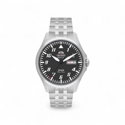 RELÓGIO ORIENT SPORT AIR 3 ESTRELAS AUTOMÁTICO MASCULINO YN6SS010 P2SX