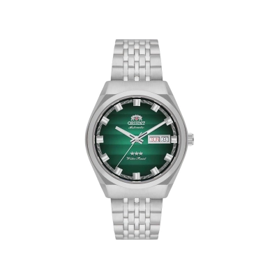RELÓGIO ORIENT HERITAGE 3 ESTRELAS AUTOMATICO MASCULINO YN6SS014 E1SX