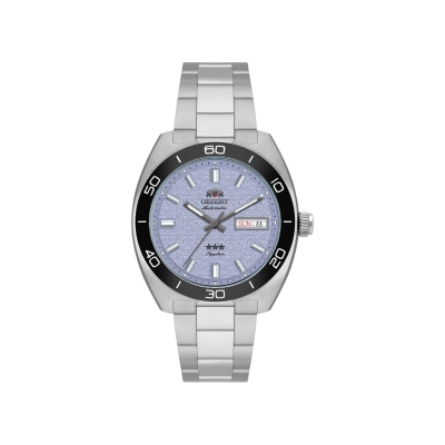 RELÓGIO ORIENT AUTOMÁTICO MASCULINO YN6SS017 A1SX