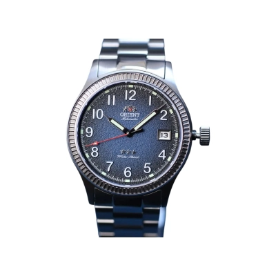 Relógio Orient 3 Stars Sport Land Automático Masculino YN6SS029 D2SX