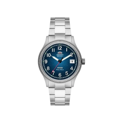 Relógio Orient 3 Stars Sport Land Automático Masculino YN6SS029 D2SX