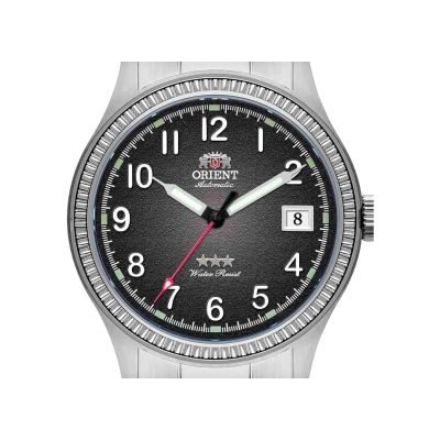Relógio Orient 3 Stars Sport Land Automático Masculino YN6SS029 P2SX