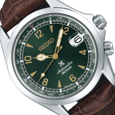 RELÓGIO SEIKO PROSPEX AUTOMÁTICO MASCULINO SPB121J1