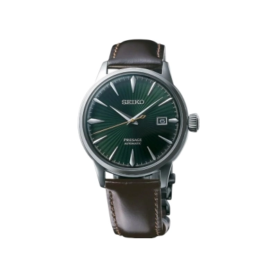 RELÓGIO SEIKO PRESAGE MOCKINGBIRD AUTOMÁTICO MASCULINO SRPD37J1