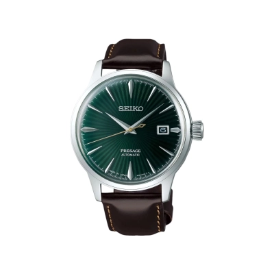 RELÓGIO SEIKO PRESAGE MOCKINGBIRD AUTOMÁTICO MASCULINO SRPD37J1