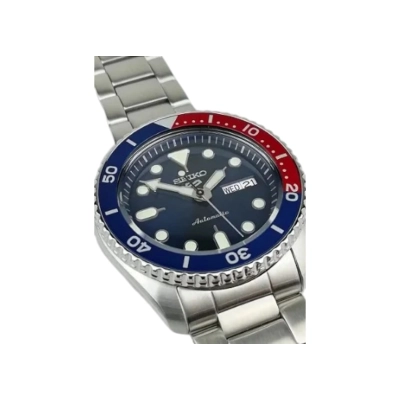 RELÓGIO SEIKO 5 SPORTS AUTOMÁTICO MASCULINO SRPD53B1 D1SX