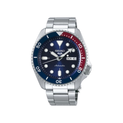 RELÓGIO SEIKO 5 SPORTS AUTOMÁTICO MASCULINO SRPD53B1 D1SX