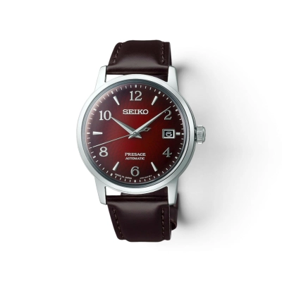 Relógio Seiko Presage Cocktail Time Automático Masculino SRPE41J1