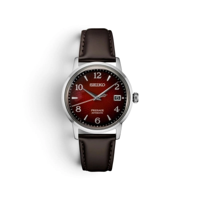 Relógio Seiko Presage Cocktail Time Automático Masculino SRPE41J1