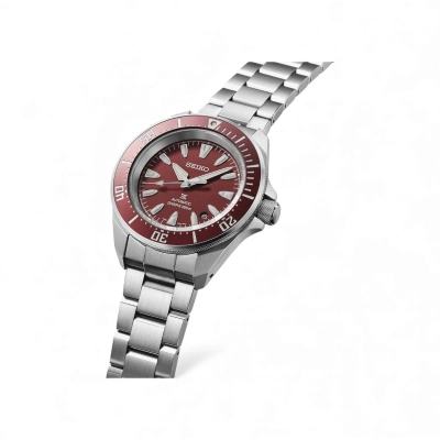 RELÓGIO SEIKO PROSPEX SAMURAI AUTOMÁTICO MASCULINO SRPL11B1 N1SX