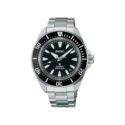 RELÓGIO SEIKO PROSPEX SAMURAI AUTOMÁTICO MASCULINO SRPL13B1 P1SX