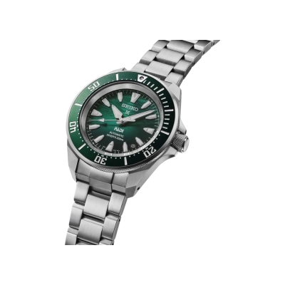 RELÓGIO SEIKO PROSPEX SAMURAI AUTOMÁTICO MASCULINO SRPL53B1 E1SX