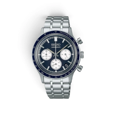 Relógio Seiko Cronograph Masculino SSB477B1 D1SX