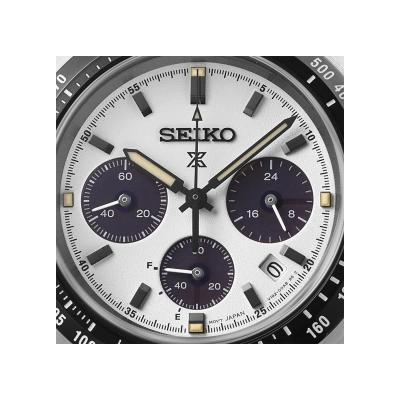 Relógio Seiko Solar Prospex Speedtimer Solar Cronógrafo Masculino SSC961B1 B1SX
