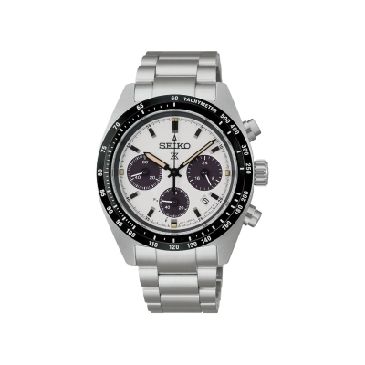 Relógio Seiko Solar Prospex Speedtimer Solar Cronógrafo Masculino SSC961B1 B1SX