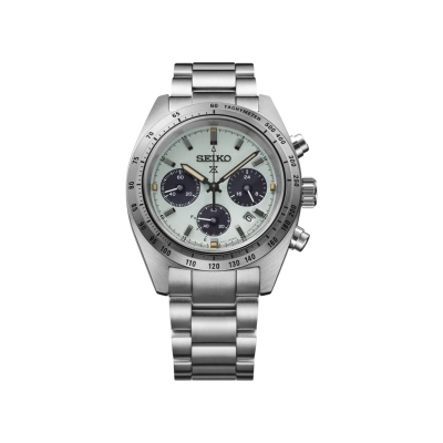 Relógio Seiko Solar Prospex Speedtimer Masculino SSC965B1 A1SX
