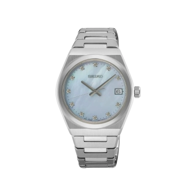 RELÓGIO SEIKO DIAMOND  FEMININO SUR603P1