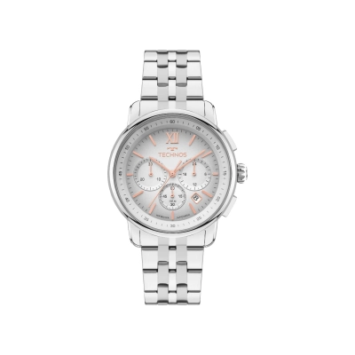 RELÓGIO TECHNOS GRANDTECH MASCULINO JS25BCP/1K