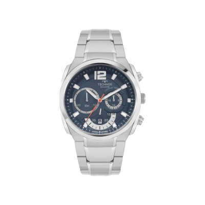 RELÓGIO TECHNOS SKYMASTER MASCULINO JS25BCT/1A