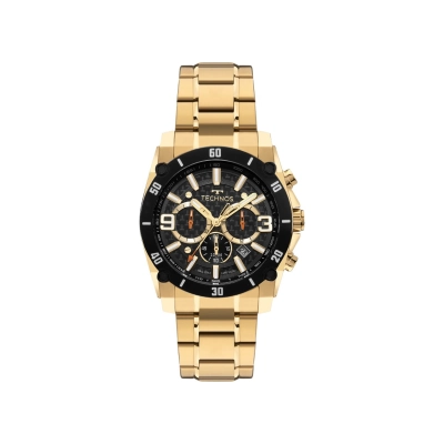 Relógio Technos Legacy Masculino JS25BDH/1P