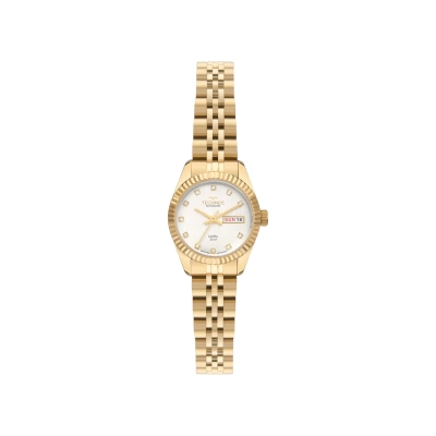RELÓGIO TECHNOS AUTOMÁTICO FEMININO NH06AE/1K
