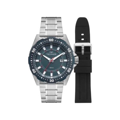 RELÓGIO TECHNOS RACER MASCULINO 2315LBD/T1A