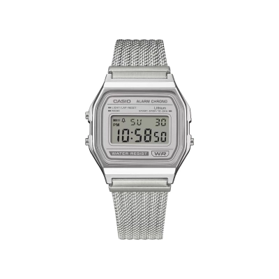 Relógio Casio Vintage Unissex A158WEA-7DF-SC