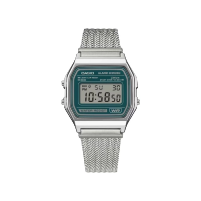 Relógio Casio Vintage Unissex A158WEM-3DF-SC