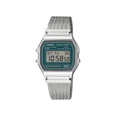 Relógio Casio Vintage Unissex A158WEM-3DF-SC