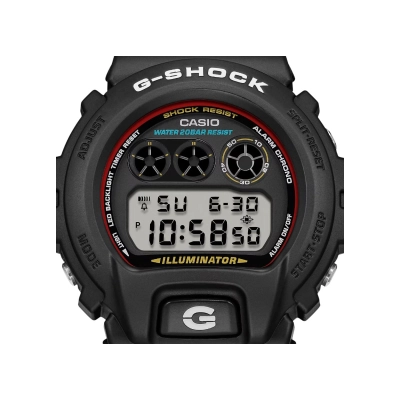RELÓGIO CASIO DW MASCULINO DW-6900RL-1DR