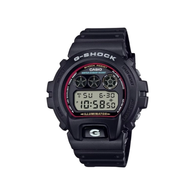 RELÓGIO CASIO DW MASCULINO DW-6900RL-1DR