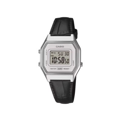 Relógio Casio Vintage Unissex LA680WEL-1DF-SC