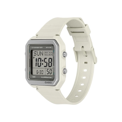 Relógio Casio Illuminator Unissex W-221H-8AVDF-SC