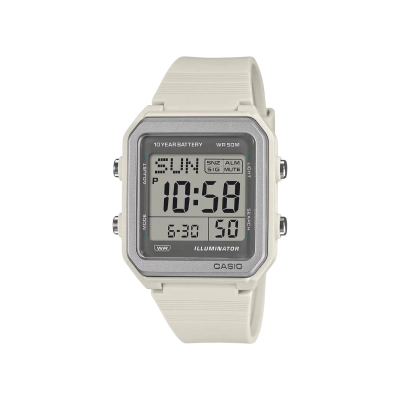Relógio Casio Illuminator Unissex W-221H-8AVDF-SC