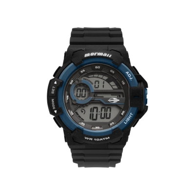RELÓGIO MORMAII WAVE MASCULINO MO3660AC/8A