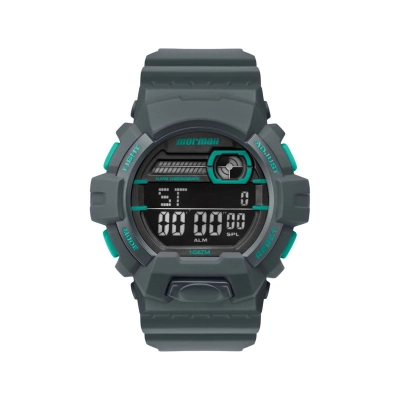 Relógio Mormaii Wave Digital Masculino MO8090AE/8C