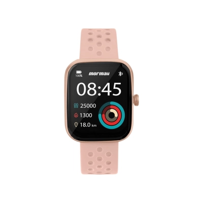 RELÓGIO MORMAII SMARTWATCH FEMININO MOLIFEUAJ/8T