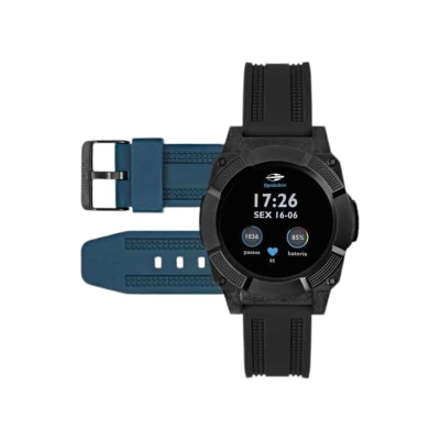 RELÓGIO MORMAII REVOLUTION SMARTWATCH MASCULINO MOSRAB/8P