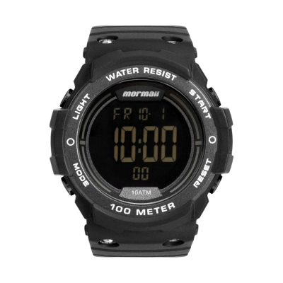 RELÓGIO MORMAII MASCULINO MO3501B/8P