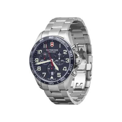 Relógio Victorinox Fieldforce Azul Masculino 241857