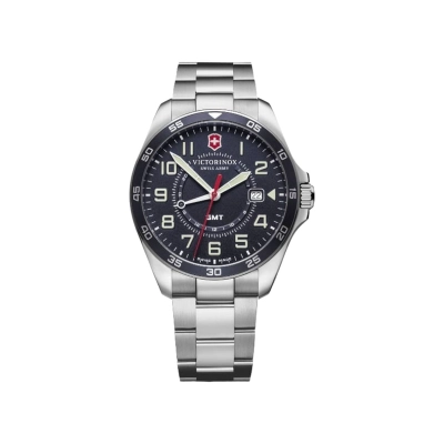 RELÓGIO VICTORINOX FIELDFORCE GMT MASCULINO 241896