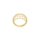 Anel Tela Ouro 18k