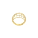 Anel Tela Ouro 18k