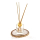 BASE N5 E DIFUSOR CRISTAL - LINHA HOME