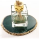 BASE N5 E DIFUSOR VERDE - LINHA HOME