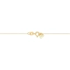 Colar Pérola Cultivada C/ Ouro 18k 42cm.