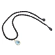 COLAR OASIS GOTA TOPÁZIO OURO 18K