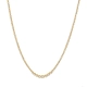 COLAR RIVIERA DIAMANTES OURO 18K