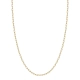 CORDÃO CADEADO EM OURO 18K 60CM