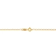 Cordão Corrente em Ouro 18K 60cm